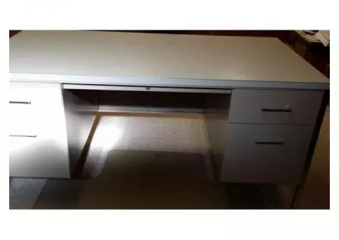 Steelcase Desk